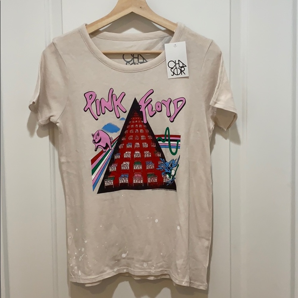 CHASER classic Pink Floyd tee